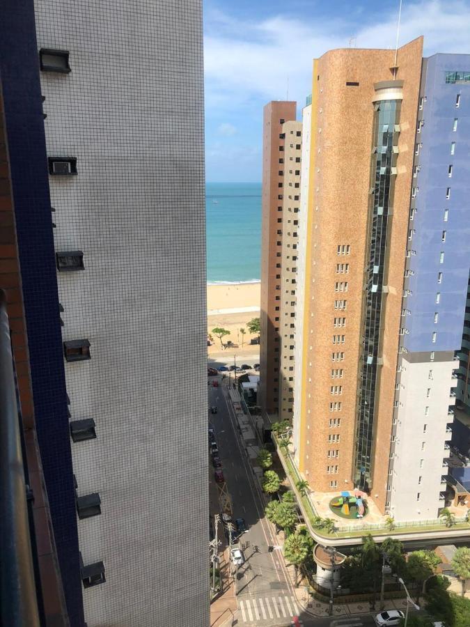 Flat Em Hotel 4 Estrelas 1902 Fortaleza  Exteriér fotografie