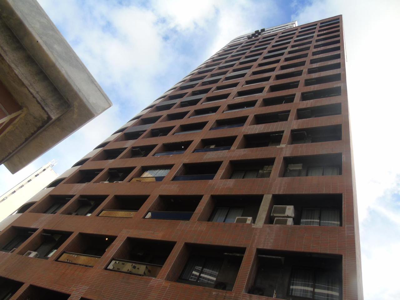 Flat Em Hotel 4 Estrelas 1902 Fortaleza  Exteriér fotografie